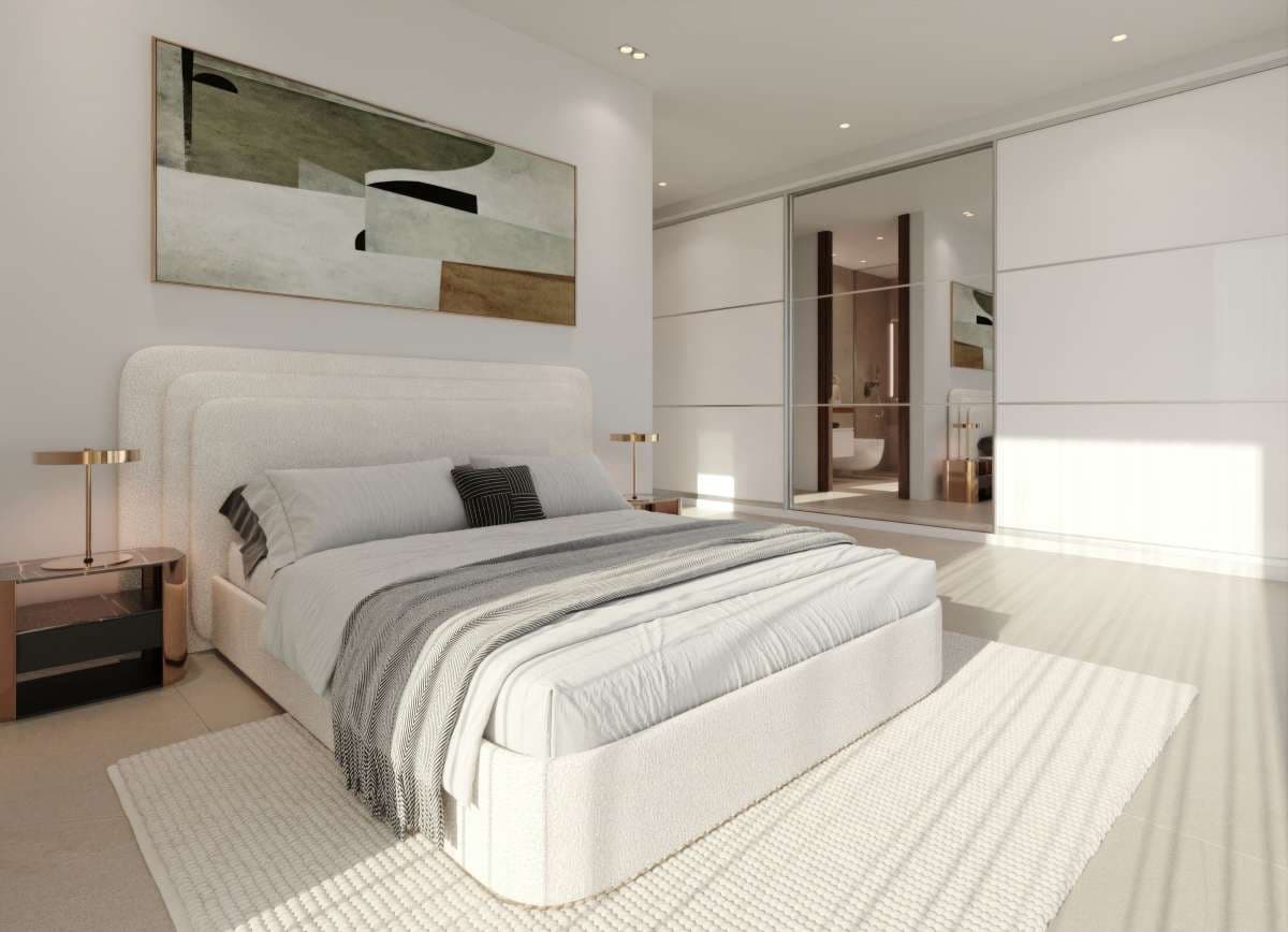 3 quarto Moradia para venda em Finestrat com piscina - 915 000 € (Ref: 9760005)