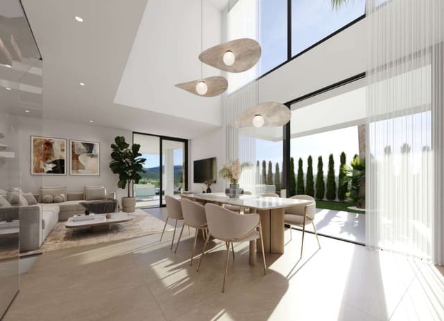 3 quarto Moradia para venda em Golf Bahía, Finestrat com piscina - 915 000 € (Ref: 9760005)