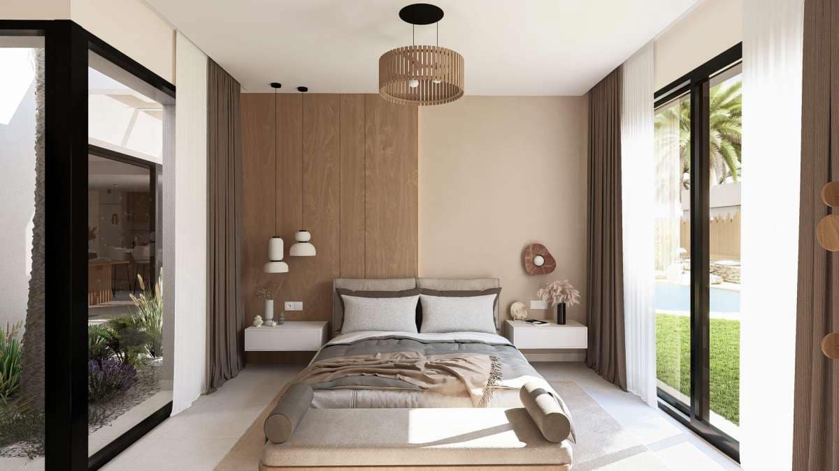 2 soveværelse Villa til salg i Banos y Mendigo med swimmingpool garage - € 443.500 (Ref: 9760008)