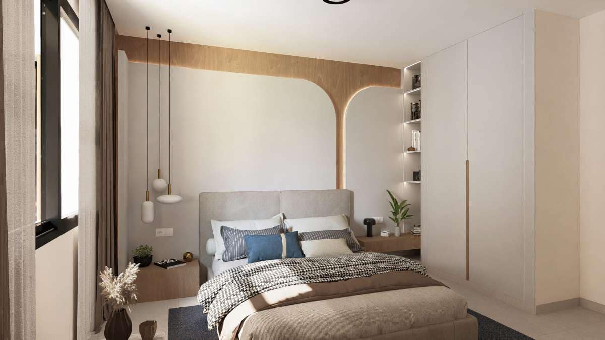 2 soveværelse Villa til salg i Banos y Mendigo med swimmingpool garage - € 443.500 (Ref: 9760008)