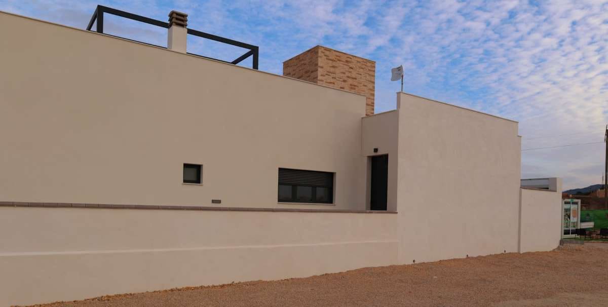 3 bedroom Villa for sale in Fuente Alamo de Murcia with garage - € 199,750 (Ref: 9760015)