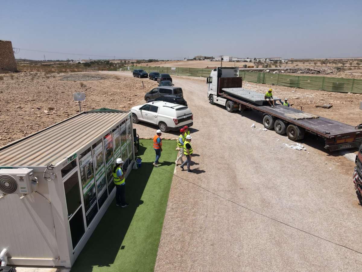 3 bedroom Villa for sale in Fuente Alamo de Murcia with garage - € 199,750 (Ref: 9760015)