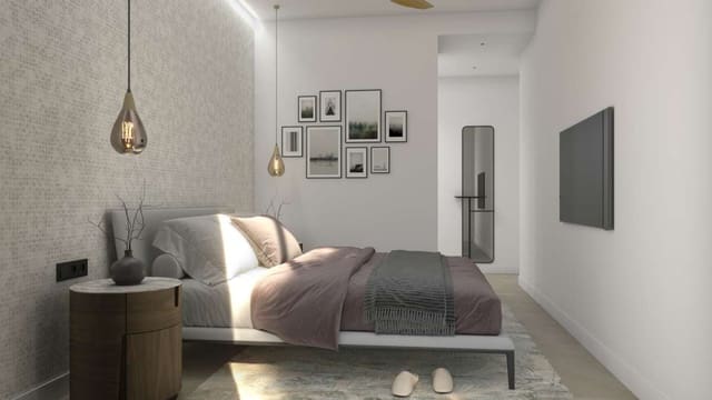 4 quarto Moradia para venda em Las Lomas de Rame - Bahía Bella, Los Alcázares com piscina garagem - 695 000 € (Ref: 9760019)