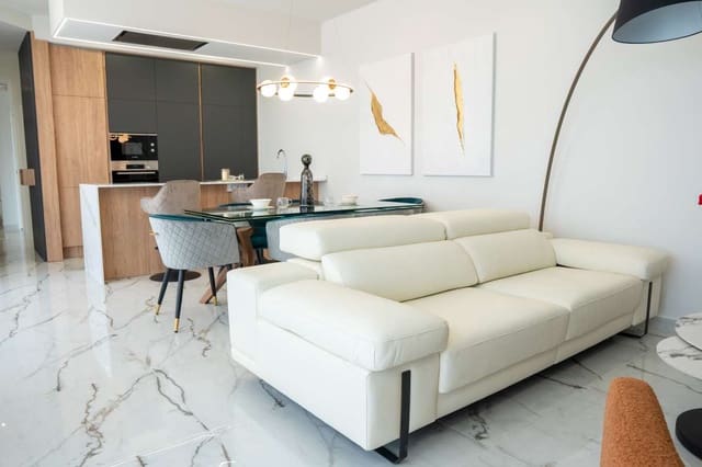 3 soveværelse Villa til salg i Ciudad Quesada, Rojales med swimmingpool garage - € 549.000 (Ref: 9760021)