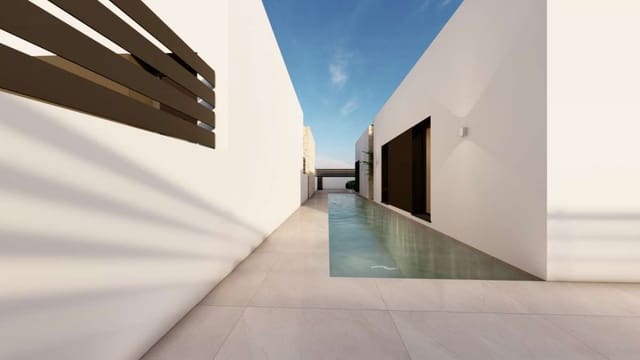 3 chambre Villa/Maison à vendre à Benijófar avec piscine garage - 400 000 € (Ref: 9760023)