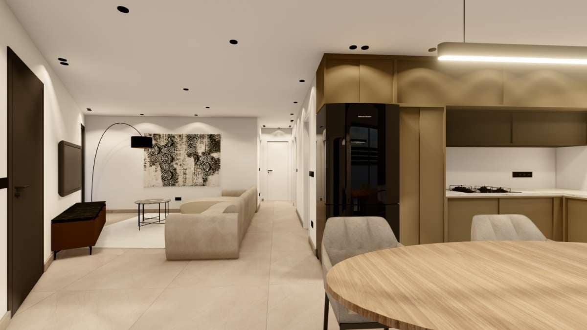 3 chambre Villa/Maison à vendre à Benijofar avec piscine garage - 400 000 € (Ref: 9760023)