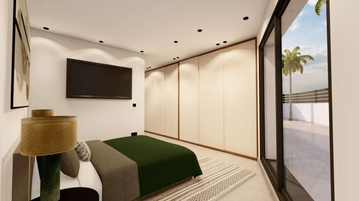 3 chambre Villa/Maison à vendre à Benijofar avec piscine garage - 400 000 € (Ref: 9760023)