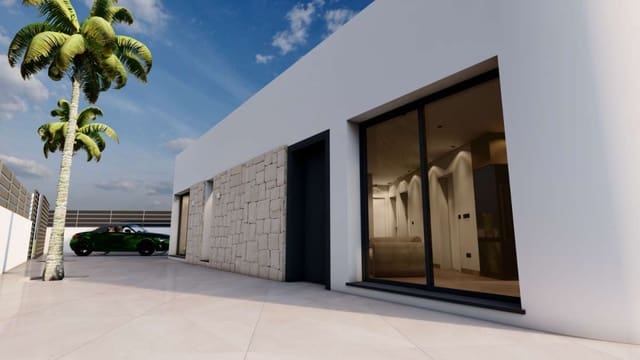 3 soverom Villa til salgs i Benijófar med svømmebasseng garasje - € 400 000 (Ref: 9760023)