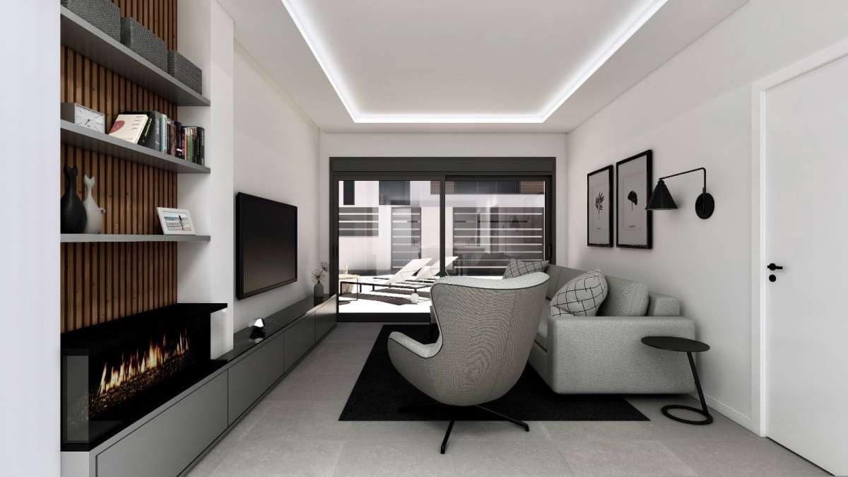 3 sypialnia Willa na sprzedaż w Benijofar z basenem garażem - 515 000 € (Ref: 9760024)