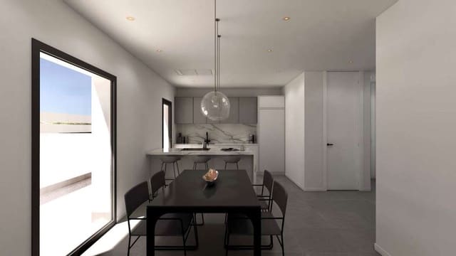 3 sypialnia Willa na sprzedaż w Benijófar z basenem garażem - 515 000 € (Ref: 9760024)