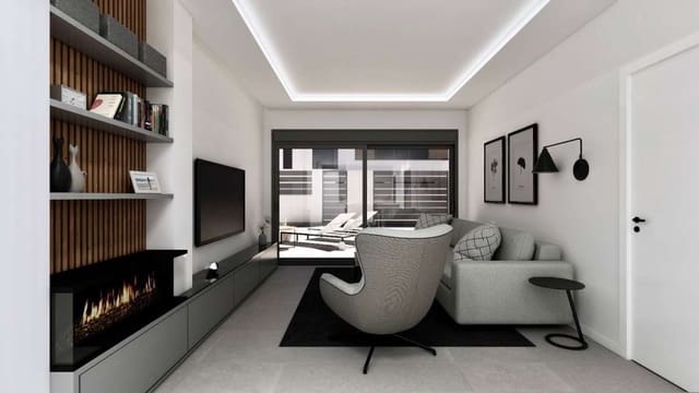 3 sypialnia Willa na sprzedaż w Benijófar z basenem garażem - 515 000 € (Ref: 9760024)