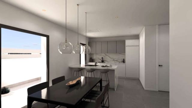 3 sypialnia Willa na sprzedaż w Benijófar z basenem garażem - 515 000 € (Ref: 9760024)