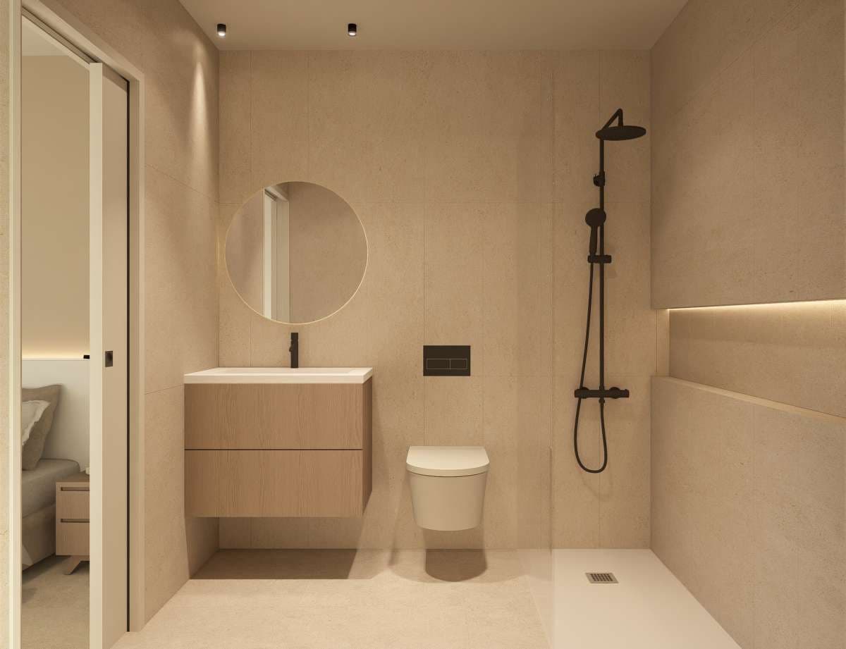 2 slaapkamer Villa te koop in Roldan met zwembad garage - € 274.900 (Ref: 9760037)