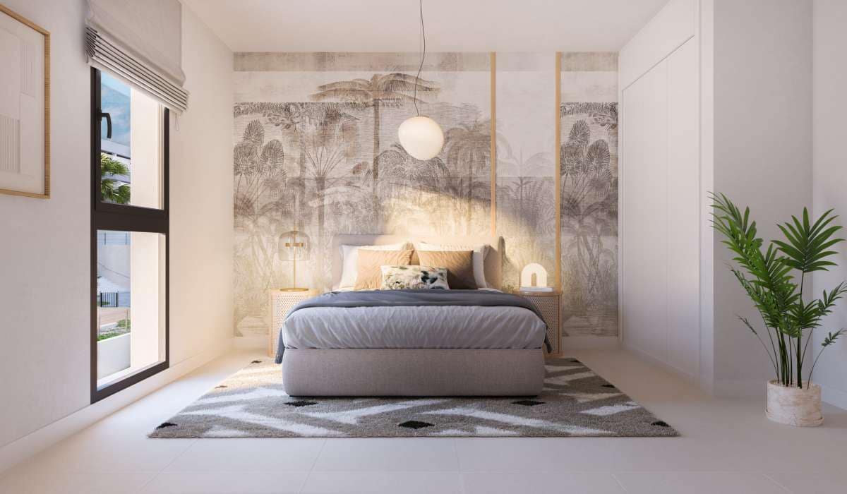 3 camera da letto Appartamento in vendita in New Golden Mile con garage - 653.000 € (Rif: 9766836)