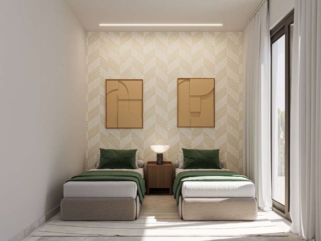 3 sypialnia Dom na sprzedaż w Torre-Pacheco z basenem garażem - 259 900 € (Ref: 9766848)