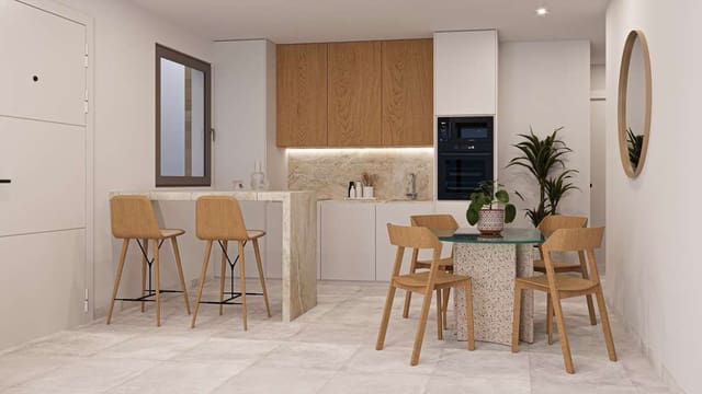 3 sypialnia Dom na sprzedaż w Torre-Pacheco z basenem garażem - 259 900 € (Ref: 9766848)