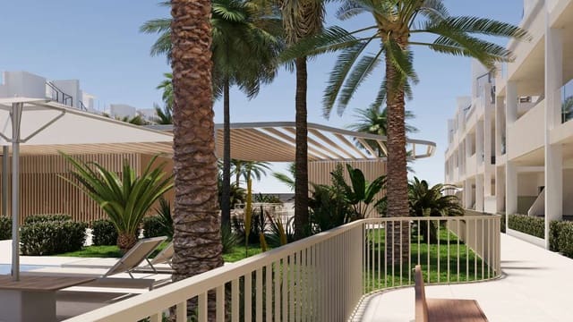 3 soverom Leilighet til salgs i San Cayetano, Torre-Pacheco med garasje - € 249 900 (Ref: 9766855)