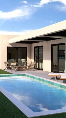 3 quarto Moradia para venda em Balcón de Finestrat - Terra Marina, Finestrat com piscina garagem - 849 000 € (Ref: 9766860)
