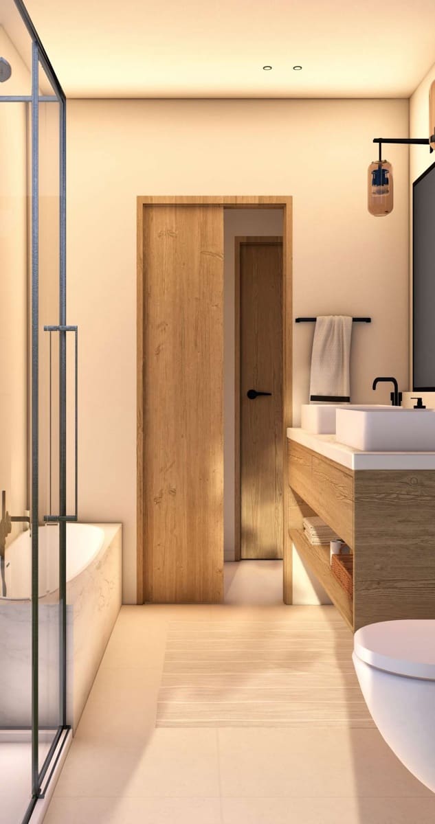 3 quarto Moradia para venda em Finestrat com piscina garagem - 849 000 € (Ref: 9766860)