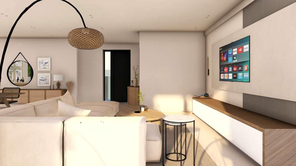 4 quarto Moradia para venda em Finestrat com piscina garagem - 849 000 € (Ref: 9766861)