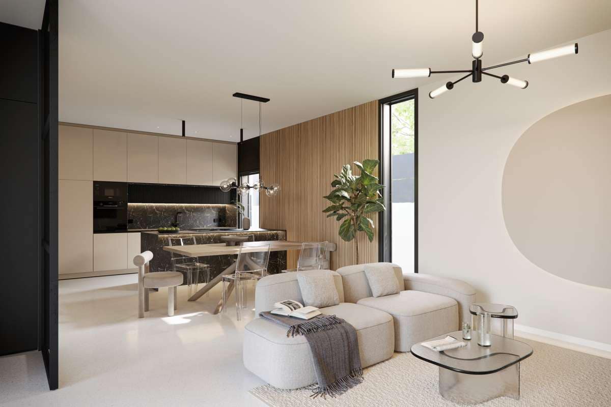 3 makuuhuone Huvila myytävänä paikassa San Miguel de Salinas mukana 
autotalli - 429 900 € (Ref: 9766868)