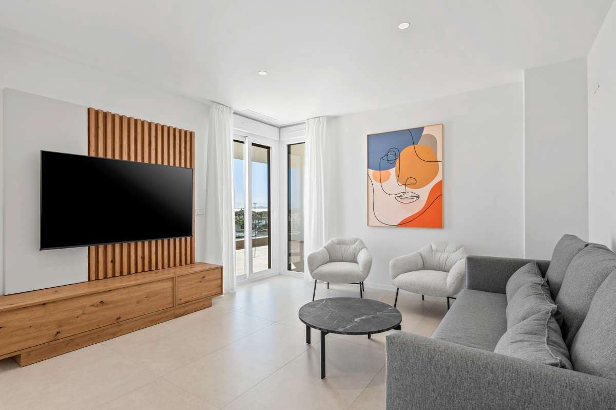 3 chambre Appartement à vendre à Los Alcazares avec garage - 419 900 € (Ref: 9766870)