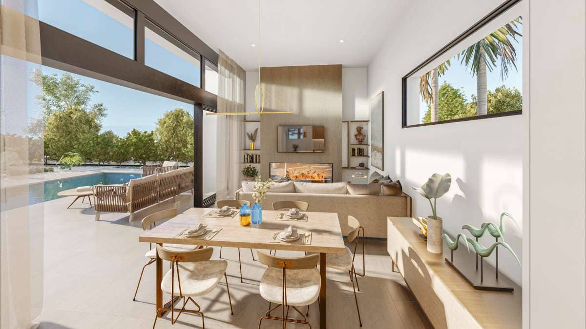 2 soverom Villa til salgs i Calasparra med svømmebasseng garasje - € 305 000 (Ref: 9766875)