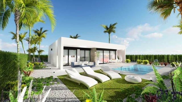 3 soverom Villa til salgs i Calasparra med svømmebasseng garasje - € 359 000 (Ref: 9766876)