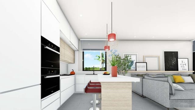 3 soverom Villa til salgs i Calasparra med svømmebasseng garasje - € 359 000 (Ref: 9766876)