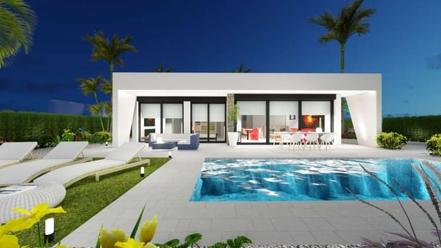 3 chambre Villa/Maison à vendre à Calasparra avec piscine garage - 359 000 € (Ref: 9766876)