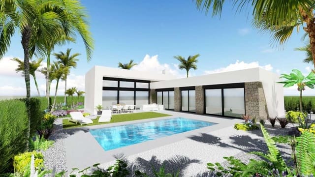 3 bedroom Villa for sale in Calasparra with pool garage - € 359,000 (Ref: 9766876)