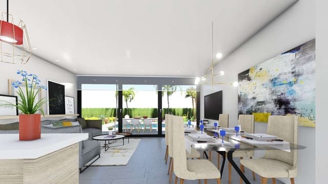 3 bedroom Villa for sale in Calasparra with pool garage - € 359,000 (Ref: 9766876)