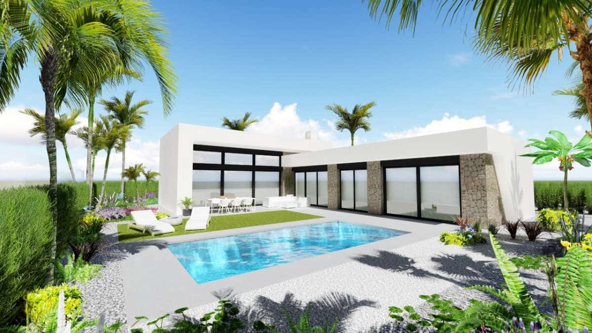 3 bedroom Villa for sale in Calasparra with pool garage - € 359,000 (Ref: 9766876)