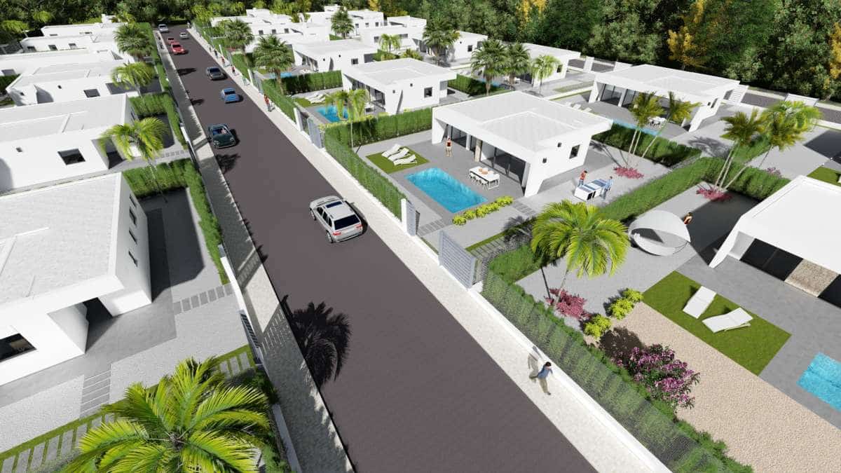 3 bedroom Villa for sale in Calasparra with pool garage - € 359,000 (Ref: 9766876)