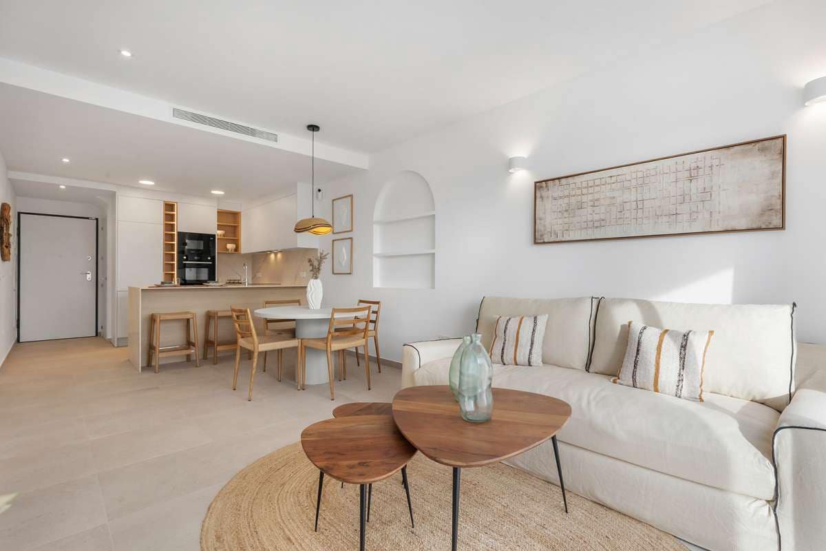 2 bedroom Apartment for sale in Los Alcazares with pool garage - € 369,900 (Ref: 9766891)