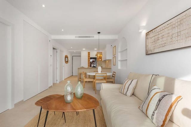 2 sypialnia Apartament na sprzedaż w Las Lomas de Rame - Bahía Bella, Los Alcázares z garażem - 339 900 € (Ref: 9766891)