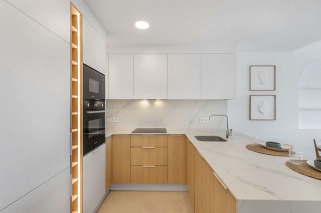 2 soverom Leilighet til salgs i Las Lomas de Rame - Bahía Bella, Los Alcázares med svømmebasseng garasje - € 339 900 (Ref: 9766896)