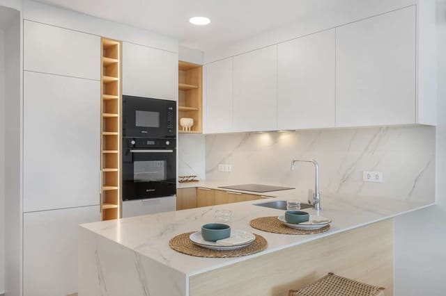 3 soverom Leilighet til salgs i Las Lomas de Rame - Bahía Bella, Los Alcázares med svømmebasseng garasje - € 339 900 (Ref: 9766898)