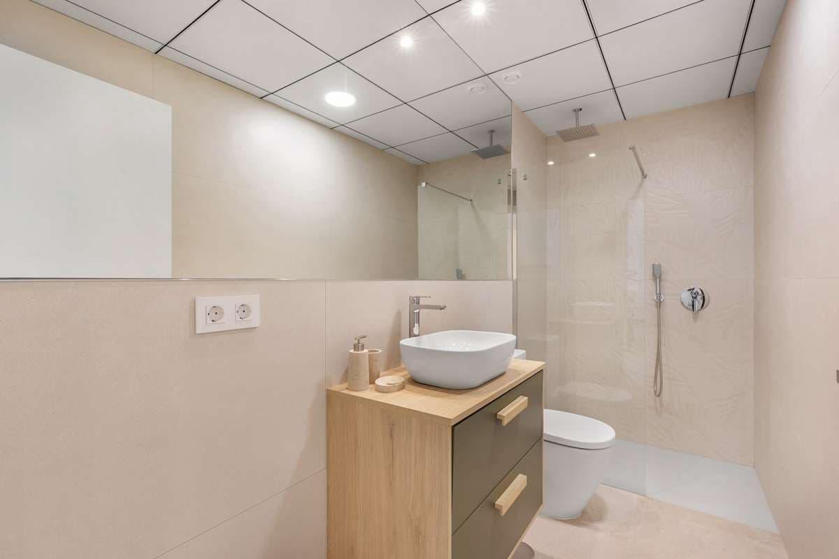 3 slaapkamer Appartement te koop in Los Alcazares met garage - € 409.900 (Ref: 9766901)