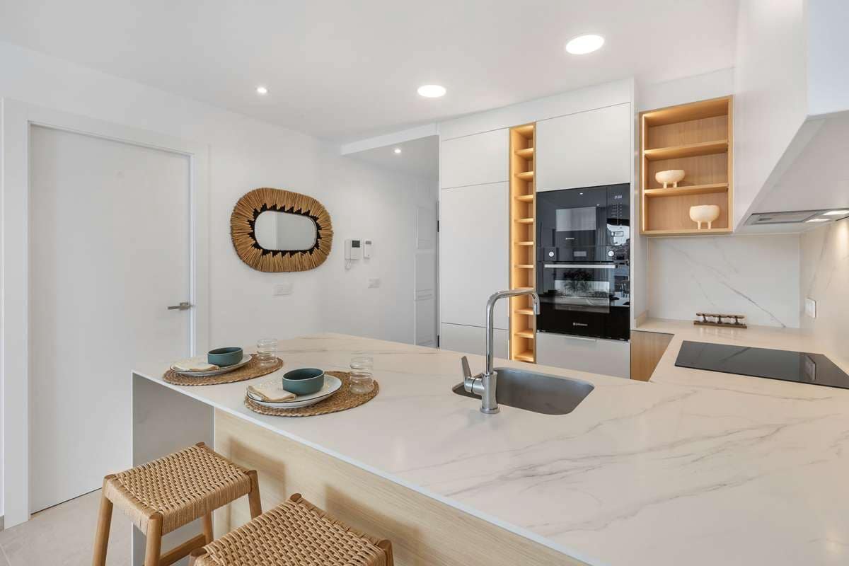 3 bedroom Apartment for sale in Los Alcazares with pool garage - € 409,900 (Ref: 9766901)