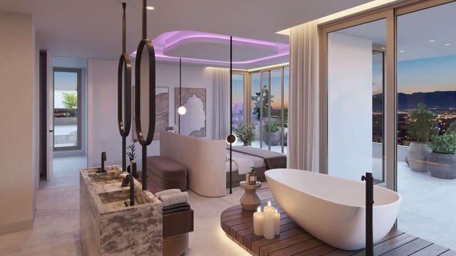 5 soveværelse Villa til salg i Las Brisas, Marbella med swimmingpool garage - € 9.750.000 (Ref: 9766906)