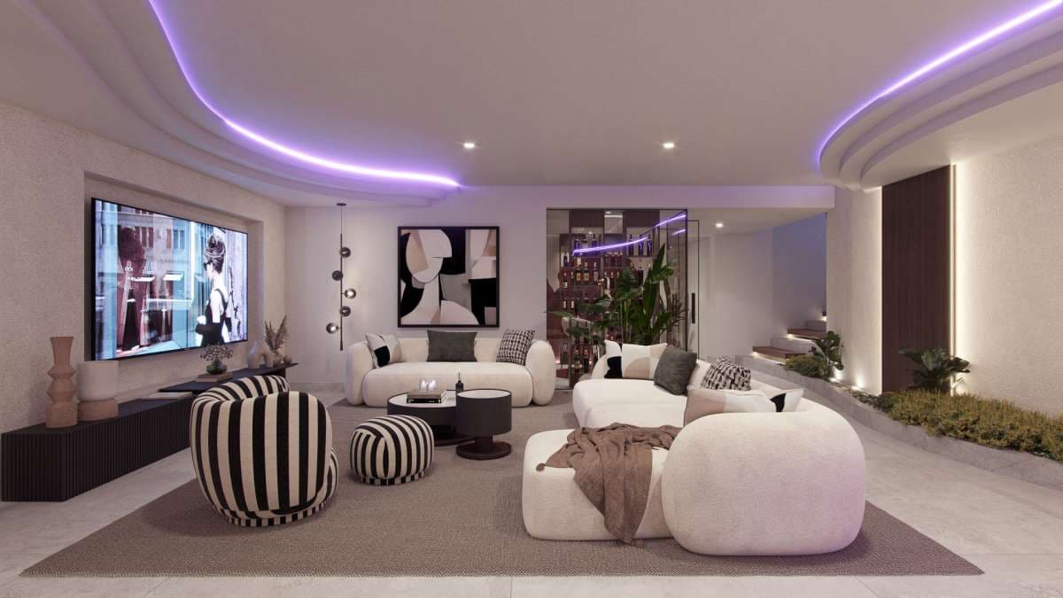 5 soveværelse Villa til salg i Nueva Andalucia med swimmingpool garage - € 9.750.000 (Ref: 9766906)