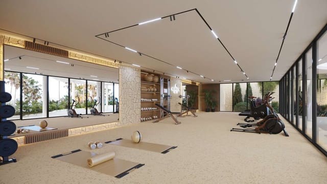 2 soveværelse Lejlighed til salg i Estepona med swimmingpool - € 790.000 (Ref: 9766907)