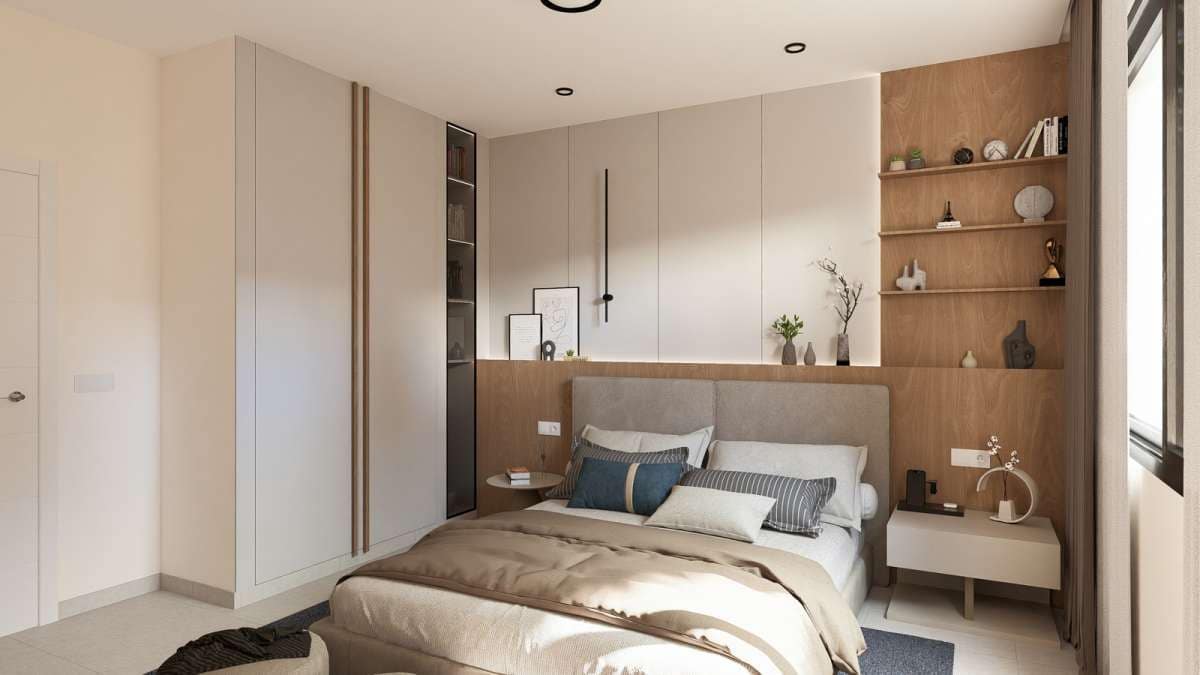 3 soveværelse Villa til salg i Banos y Mendigo med swimmingpool garage - € 646.000 (Ref: 9766930)