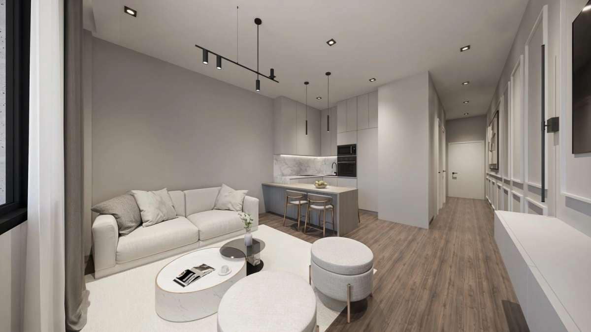 Apartment for sale in Las Lagunas de Mijas with garage - € 205,000 (Ref: 9766935)