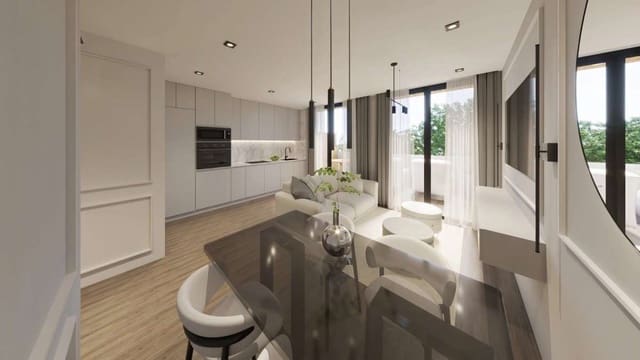 Appartement te koop in Las Lagunas de Mijas, Mijas met zwembad garage - € 205.000 (Ref: 9766935)