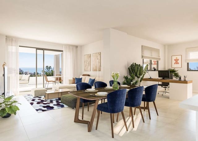 2 sovrum Lägenhet till salu i Zona Centro Comercial Torrequebrada, Benalmádena med pool garage - 598 000 € (Ref: 9766937)