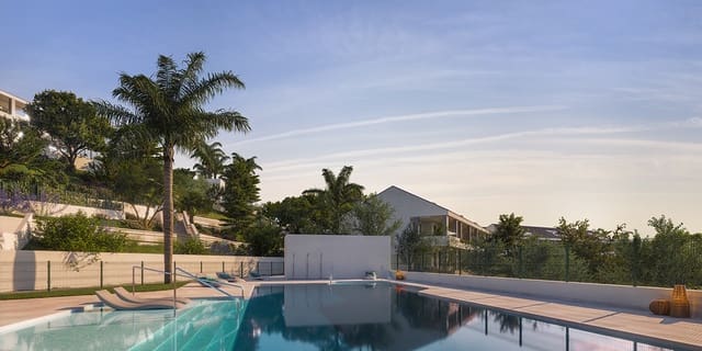 2 sypialnia Apartament na sprzedaż w Zona Centro Comercial Torrequebrada, Benalmádena z basenem garażem - 598 000 € (Ref: 9766937)