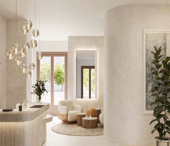 2 soverom Leilighet til salgs i Parque Central, Estepona med svømmebasseng - € 530 000 (Ref: 9766947)