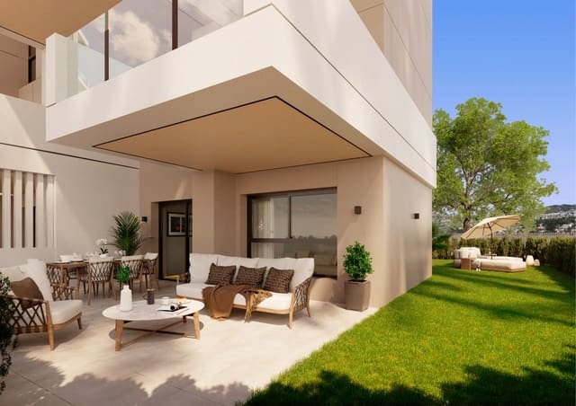 3 soveværelse Lejlighed til salg i Levante - Playa Fossa, Calpe / Calp med swimmingpool garage - € 467.000 (Ref: 9766948)